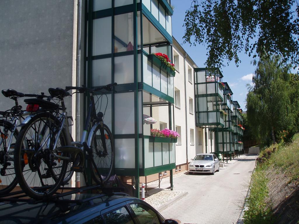 Ferienwohnung Anna Greiz Zimmer foto
