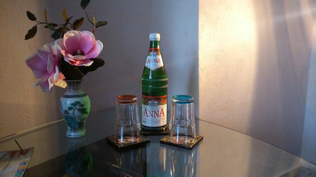Ferienwohnung Anna Greiz Zimmer foto