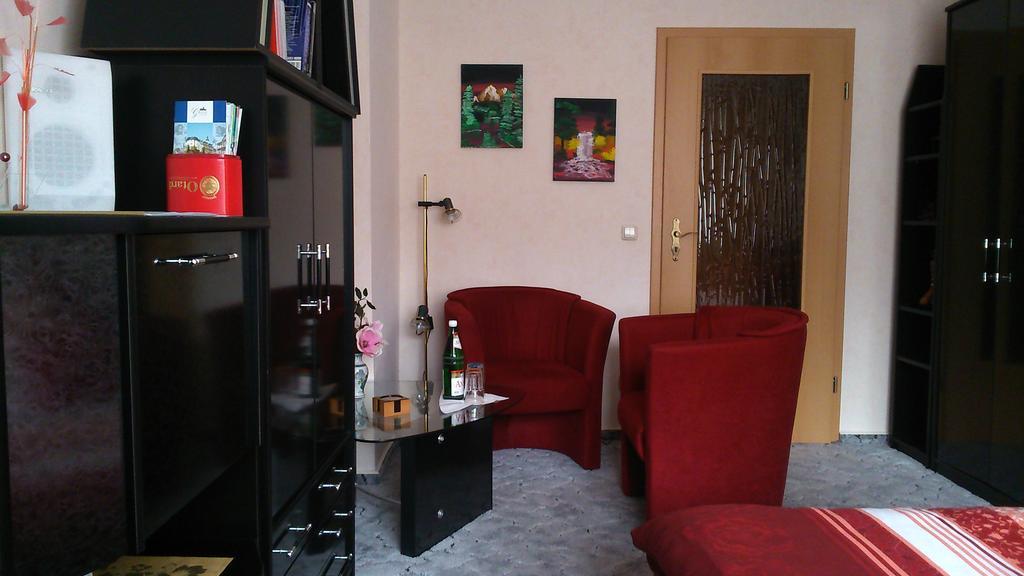 Ferienwohnung Anna Greiz Exterior foto